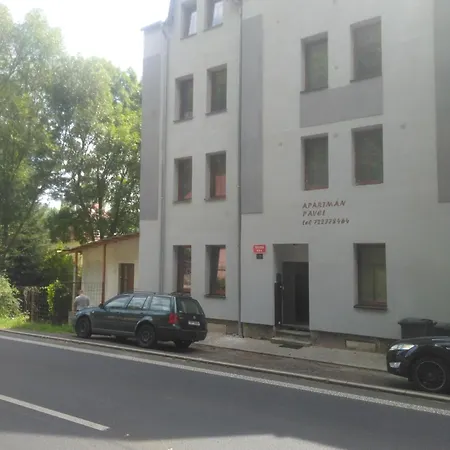 Pavel Apartmán Decin