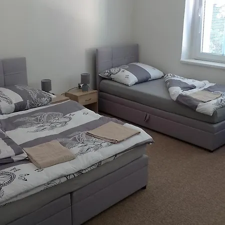 Appartement Pavel *
