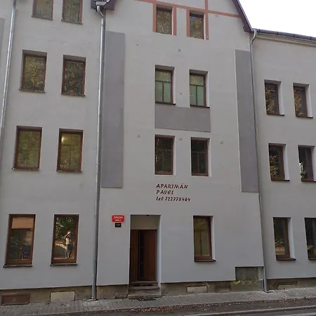 Apartment Pavel *