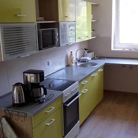 Pavel Apartmán