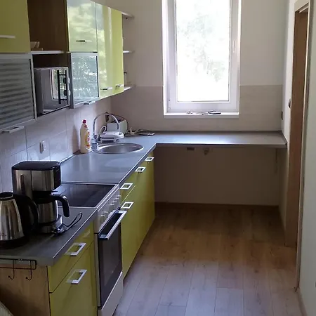 Apartmán Pavel