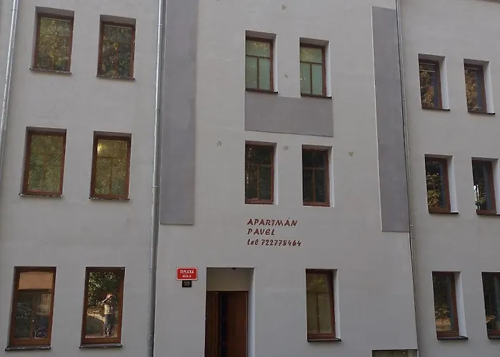 Apartamento Pavel *