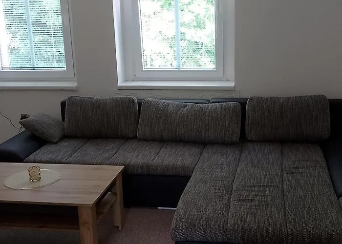 Pavel Apartamento Decin