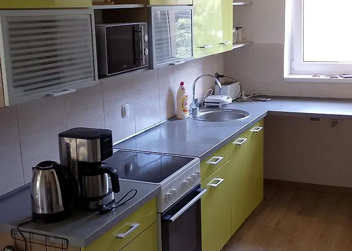 Pavel Apartamento