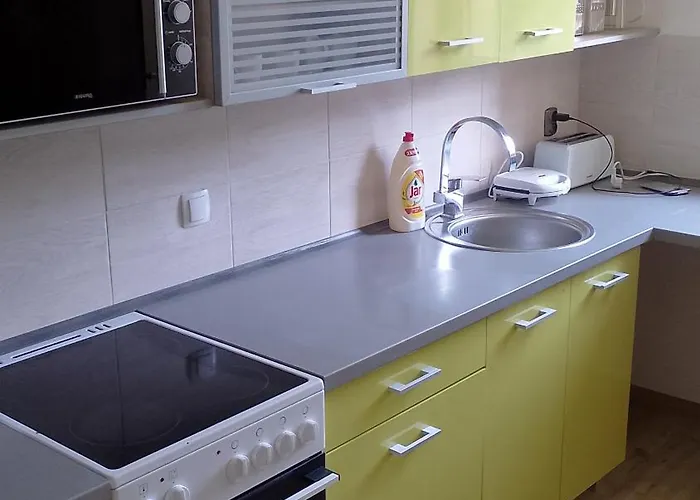 Pavel Apartamento Decin