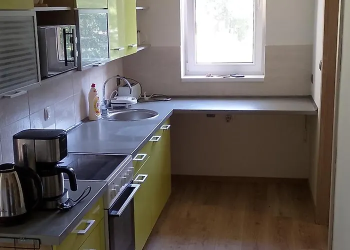 Apartamento Pavel